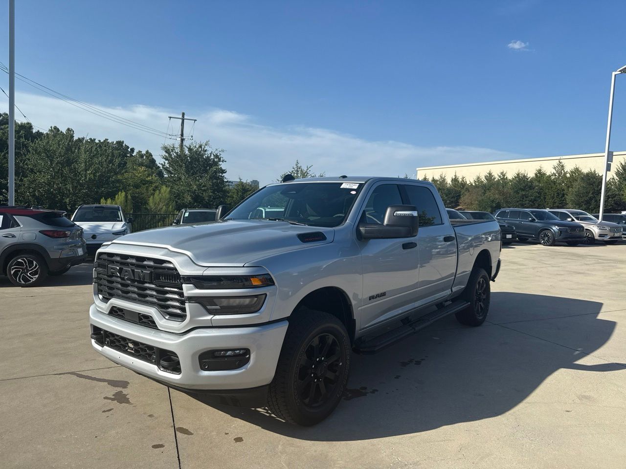 ram ram 2500 pickup 2026 3C6UR5DJ2TG200912 image ram ram 2500 pickup 2026 3C6UR5DJ2TG200912 image